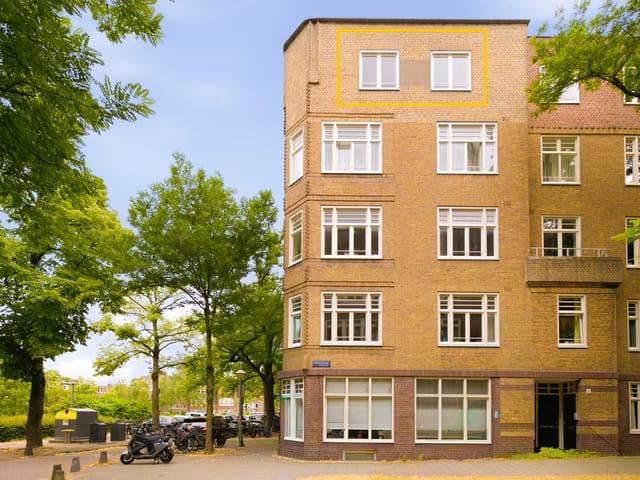 Appartement te huur in Zuid, Amsterdam