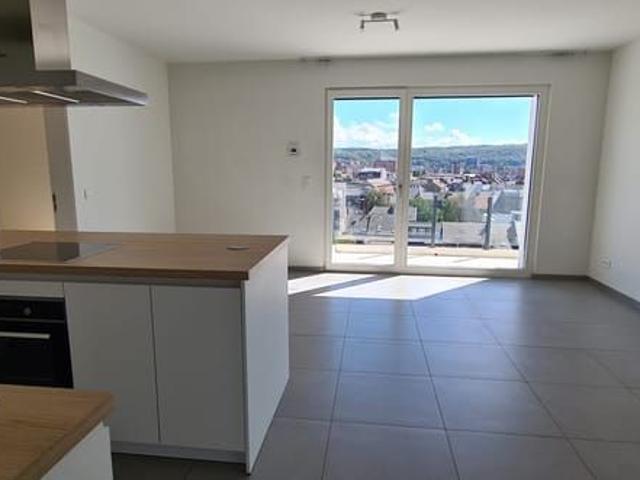 Appartement location à Îlot Saint-Michel, Liège