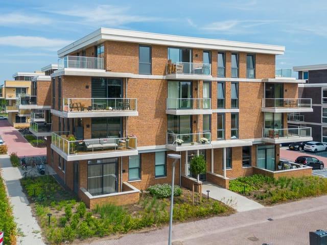 Appartement te huur in Columbuskwartier, Almere-haven