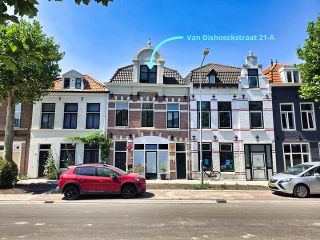 Appartement te huur in Vlissingen, Zeeland