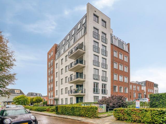 Appartement te huur in Velp-Noord boven spoorlijn, Velp