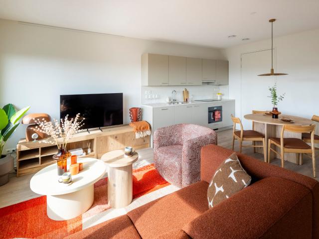 Appartement te huur in Amstel III, Amsterdam