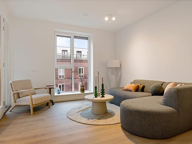 Appartement te huur in De Steinen, Ede
