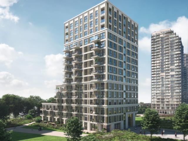 Appartement te huur in De Elementen, Spijkenisse