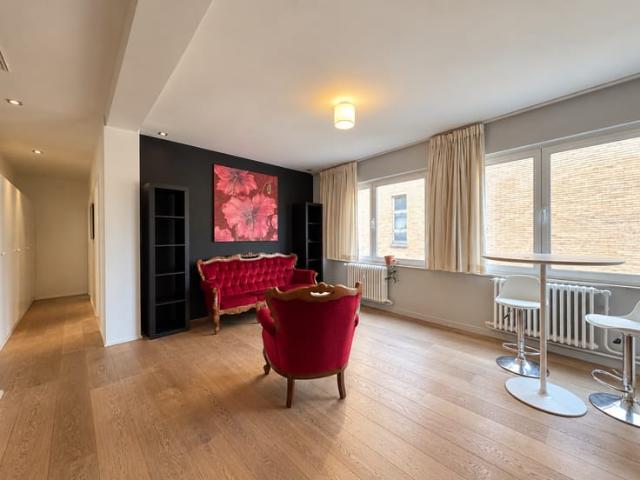 Appartement location à Îlot Sacré, Bruxelles - Brussel