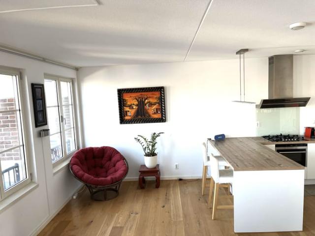 Appartement te huur in Oost, Amsterdam