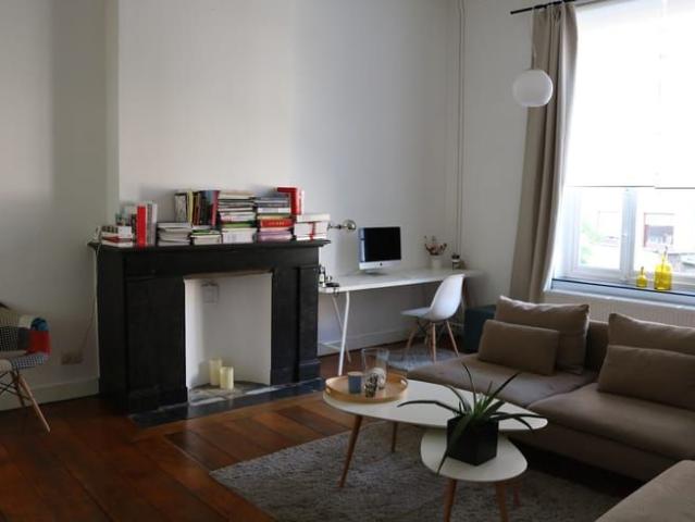 Appartement location à Guillemins, Liège
