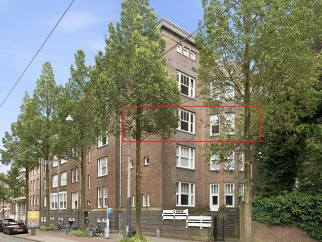 Appartement te huur in Zuid, Amsterdam