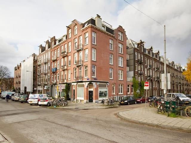 Appartement te huur in West, Amsterdam