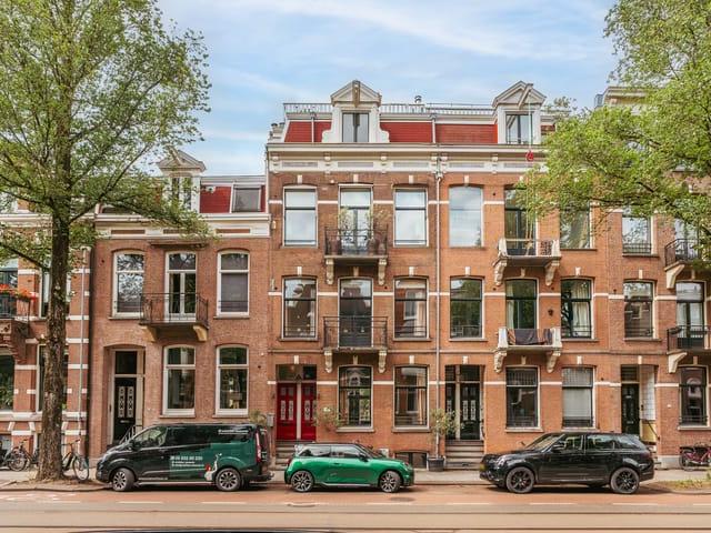 Appartement te huur in Zuid, Amsterdam