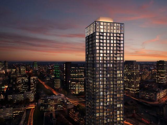 Appartement te huur in Centrum, Rotterdam