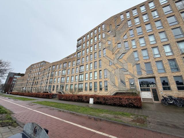 Appartement te huur in Haarlem