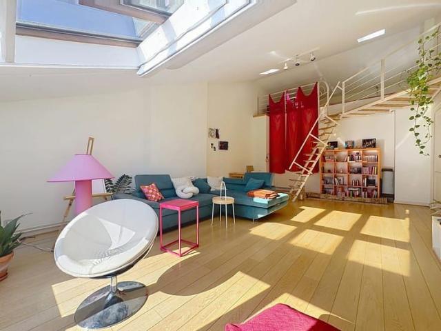 Appartement location à Bascule, Ixelles - Elsene