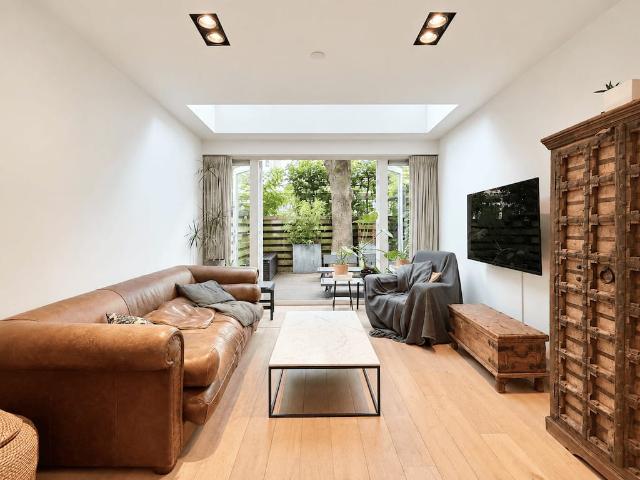 Appartement te huur in Oud-West, Amsterdam