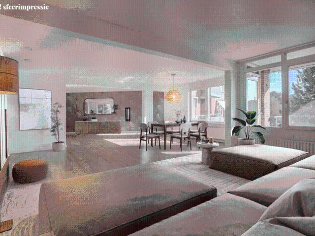 Appartement te huur in Laag Dalem, Gorinchem