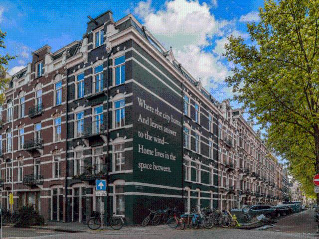 Appartement te huur in West, Amsterdam