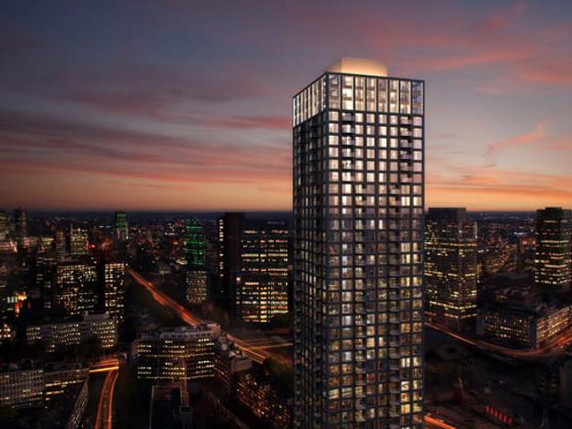 Appartement te huur in Centrum, Rotterdam