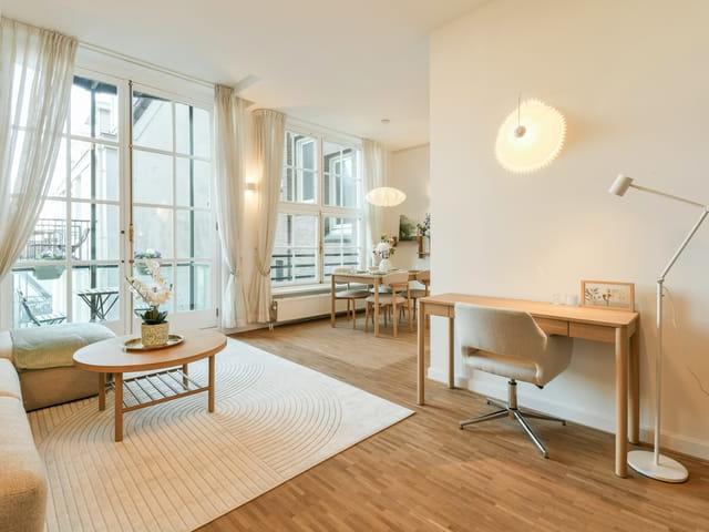 Appartement te huur in Centrum, Amsterdam