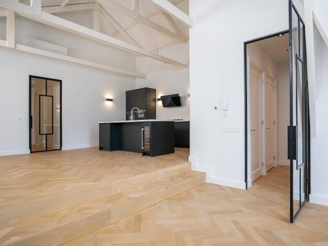 Appartement te huur in Plantage, Amsterdam
