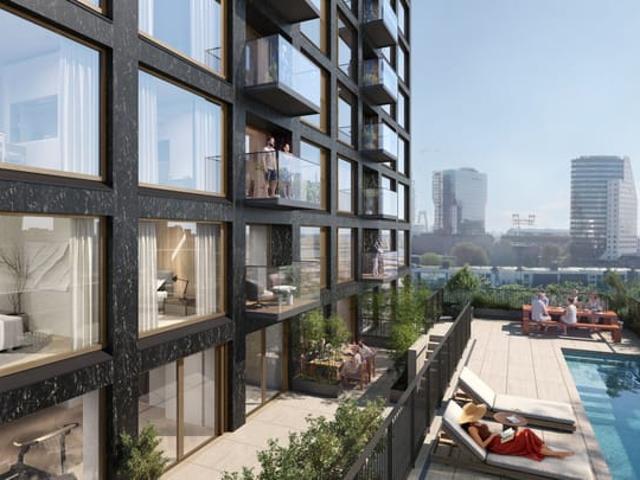 Appartement te huur in Centrum, Rotterdam