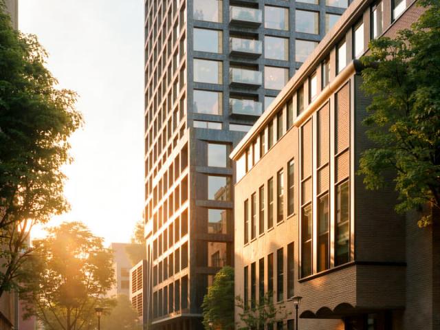Appartement te huur in Centrum, Rotterdam