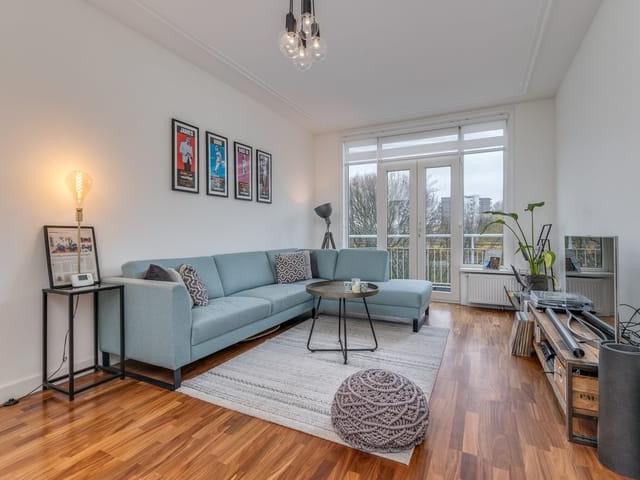 Appartement te huur in Middelland, Rotterdam