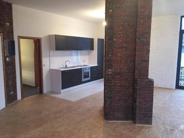 Appartement location à Quartier des Quais - Kaaienwijk, Bruxelles - Brussel