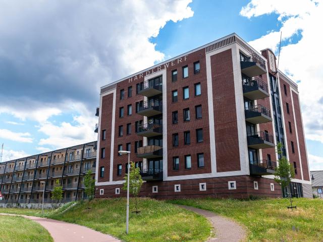 Appartement te huur in Waterfront, Harderwijk
