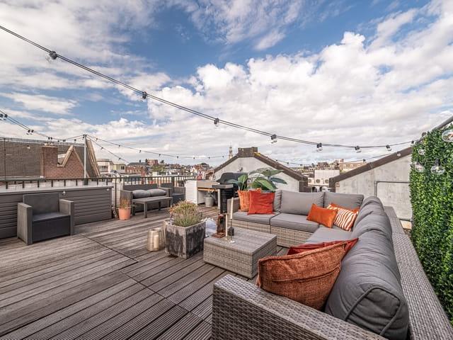 Appartement te huur in Centrum, Amsterdam
