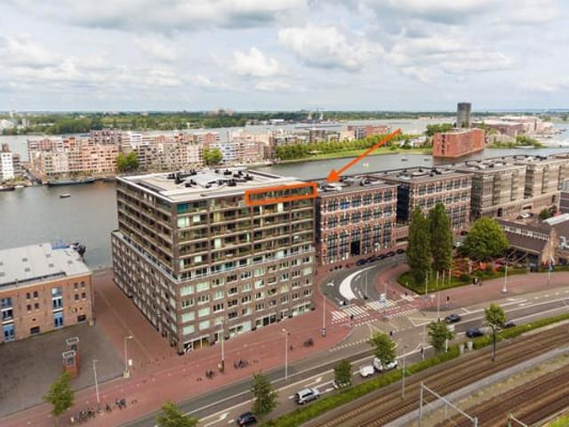 Appartement te huur in Oost, Amsterdam