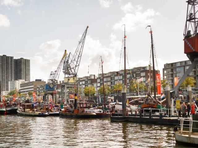 Appartement te huur in Centrum, Rotterdam