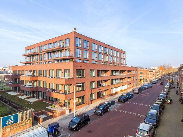 Appartement te huur in Duindorp, Den Haag