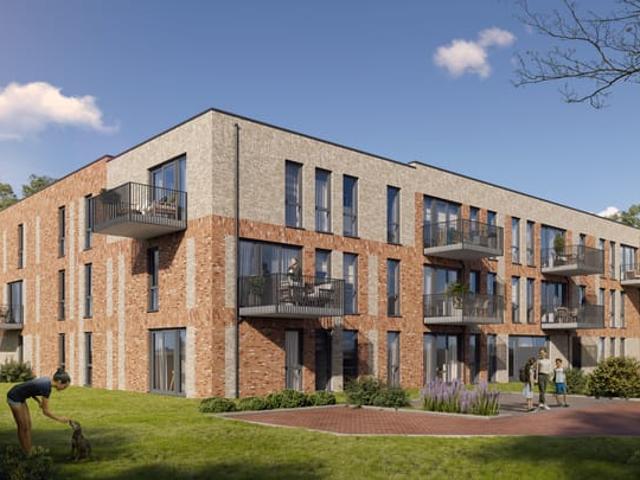 Appartement te huur in Heemse, Hardenberg