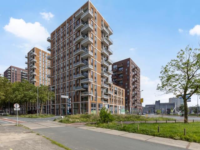 Appartement te huur in Katendrecht, Rotterdam