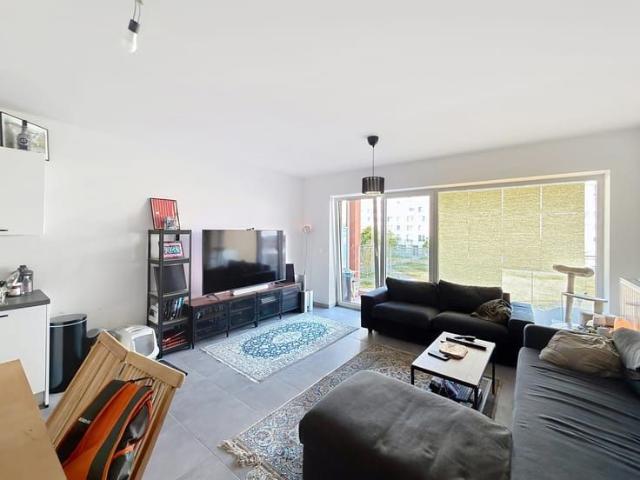 Appartement location à Cureghem - Kuregem, Anderlecht
