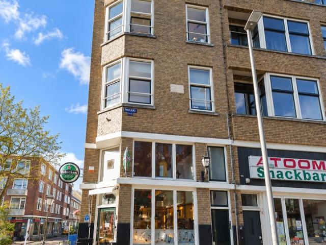 Appartement te huur in Oud-Charlois, Rotterdam
