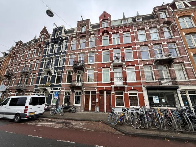 Appartement te huur in Frederik Hendrikbuurt, Amsterdam