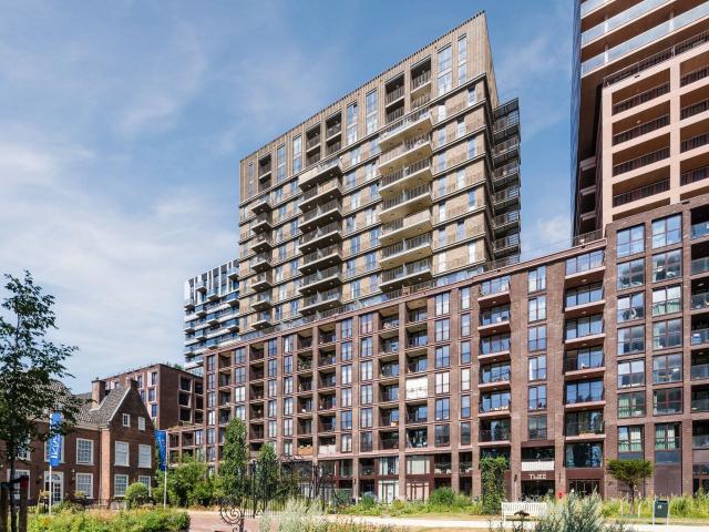 Appartement te huur in Binckhorst, Den Haag