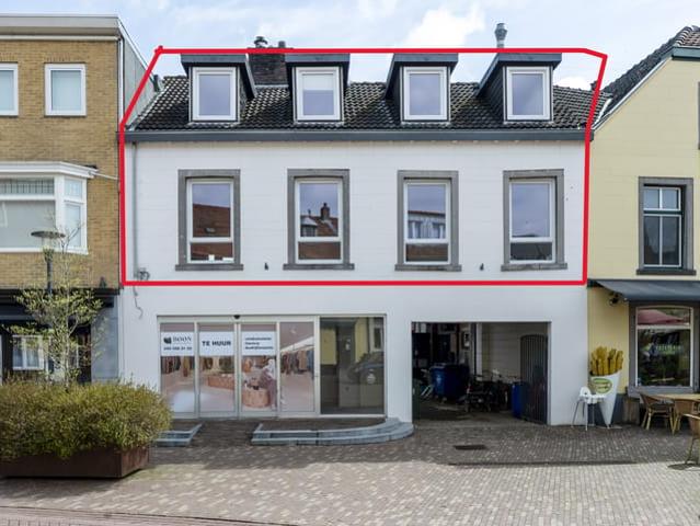 Appartement te huur in Gracht Burggraaf, Gulpen