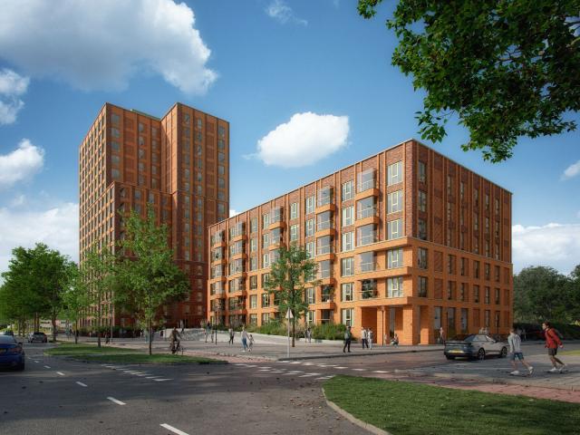 Appartement te huur in Oud-Zuid, Tilburg