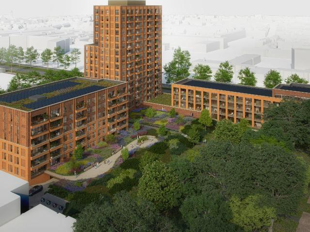 Appartement te huur in Oud-Zuid, Tilburg