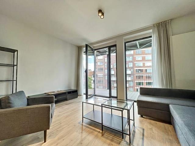 Appartement location à Saint-Josse-ten-Noode - Sint-Joost-ten-Node, Brussel-Hoofdstad - Bruxelles-Capitale