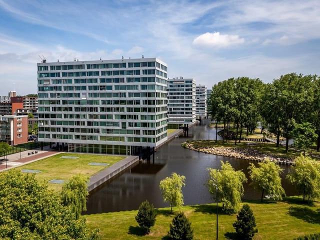 Appartement te huur in Sloten, Amsterdam