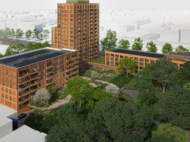 Appartement te huur in Oud-Zuid, Tilburg