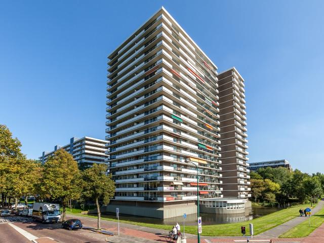 Appartement te huur in Kleurenbuurt, Rijswijk