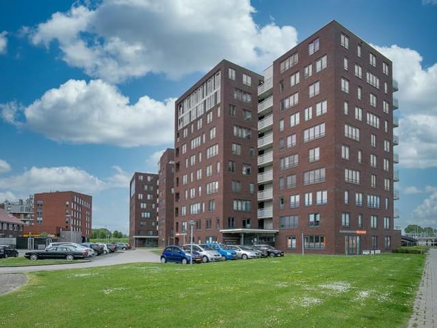 Appartement te huur in Reitdiep, Groningen