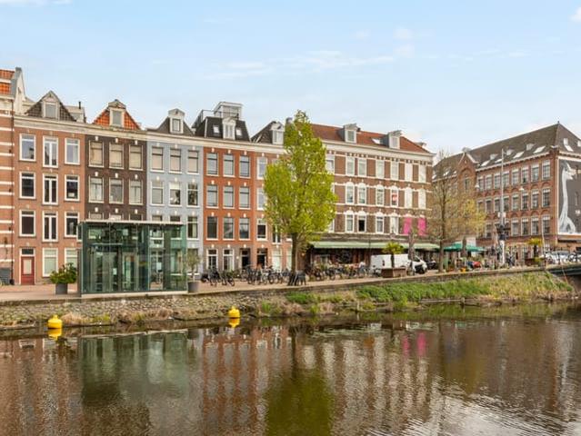 Appartement te huur in Zuid, Amsterdam