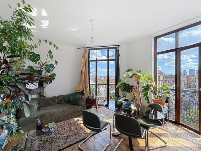 Appartement location à Schaarbeek, Bruxelles