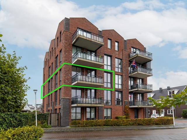 Appartement te huur in Spaarndam, Noord Holland
