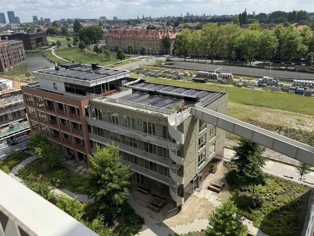 Appartement te huur in West, Amsterdam